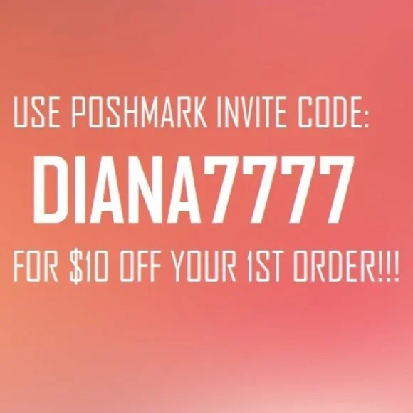 🥳🥳 I'M HOSTING MY SECOND POSH PARTY! 🥳🥳 - Picture 2 of 2